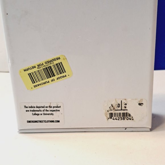 UNIVERSITY OF FLORIDA GATORS PURSE CHARM by Emerson St Clothing Co - Picture 9 of 12